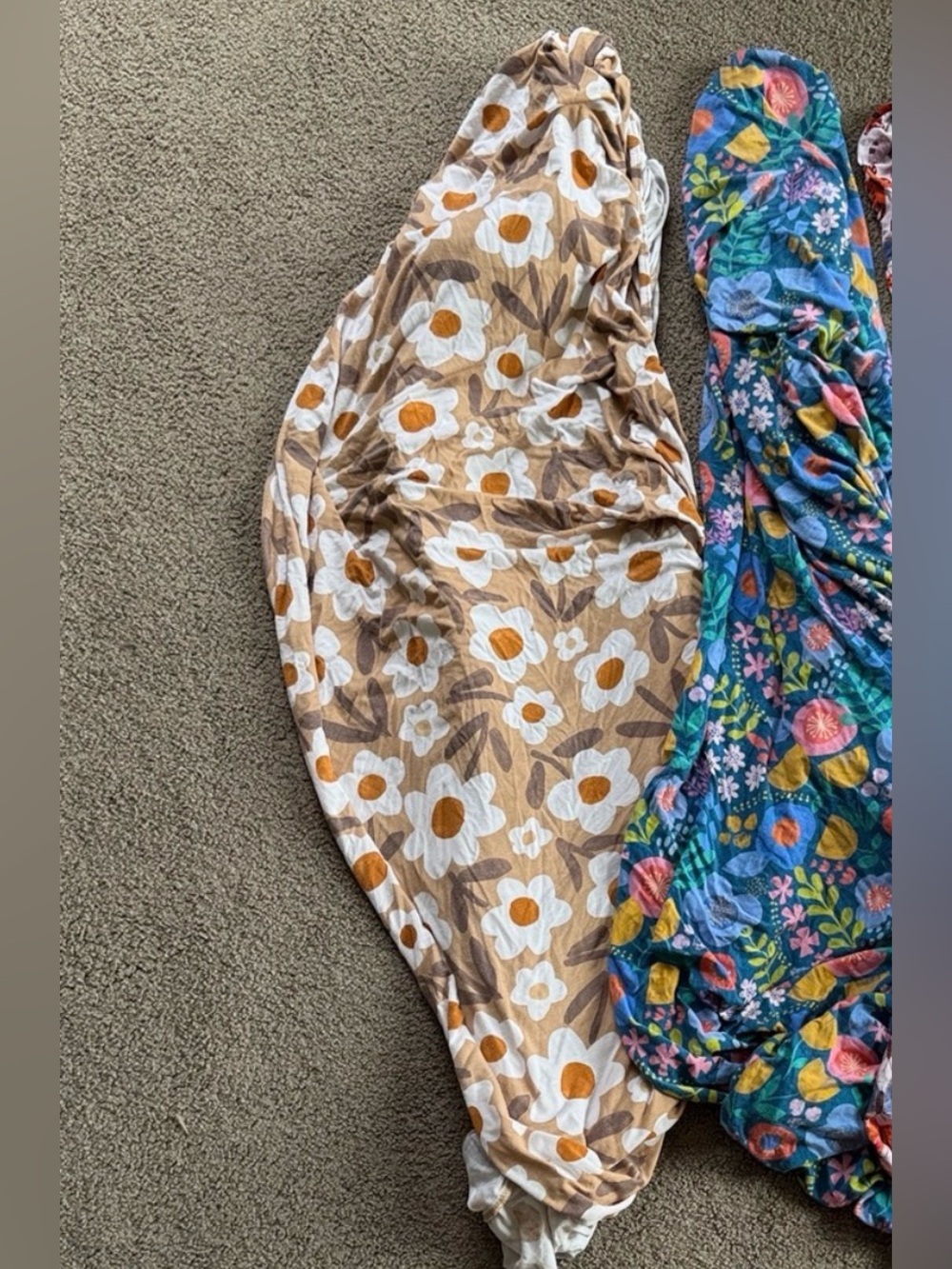 Little Sleepies crib sheets